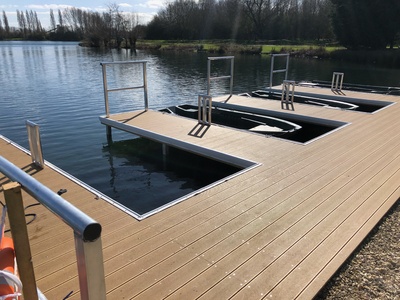 Fishing Club Mooring